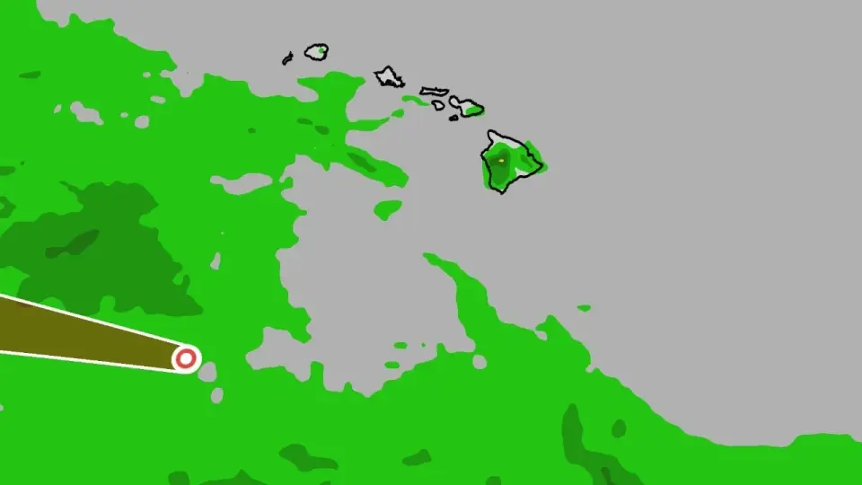 Big Island Braces for Fresh Flood Threat After Lala
