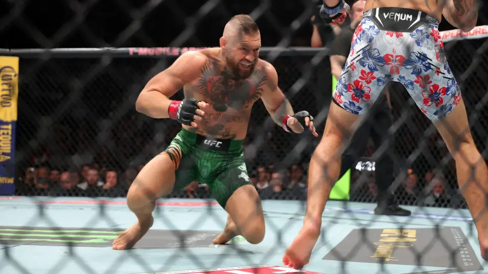 Poirier Says McGregor's UFC 329 Injury Is Karma, Calls Him a Dirtbag