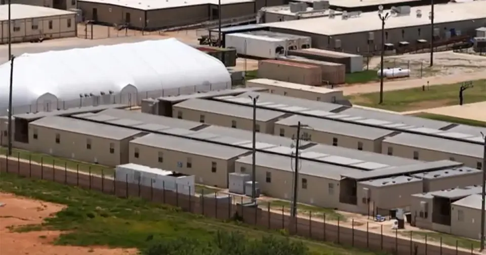 Inside Dilley: families allege cruel conditions and being treated like criminals