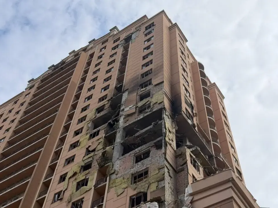 Ukrainian Drones Hit FSB Command Post in Occupied Donetsk, 12 Killed