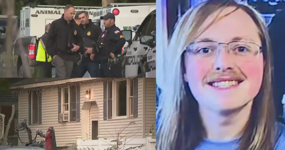 Reading mother’s slaying suspect Ryan Hanafin arrested in Vermont after brief manhunt