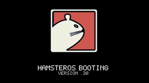 HamsterOS Packs a Complete Desktop into a 1.44 MB Floppy