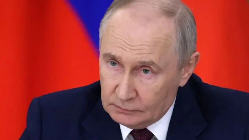 Putin Decree Enables State Seizure of Private Infrastructure After Ukrainian Drone Strikes
