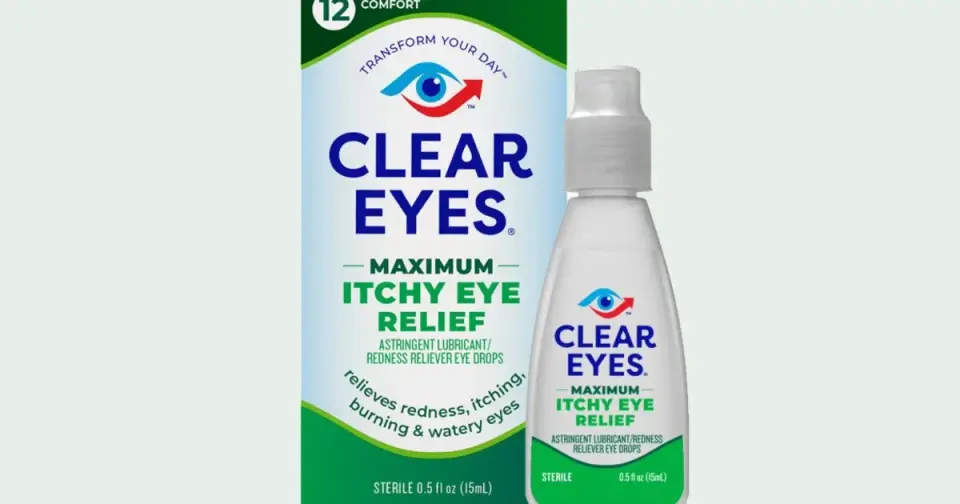 Nationwide recall of Clear Eyes eye drops due to sterility concerns, FDA says