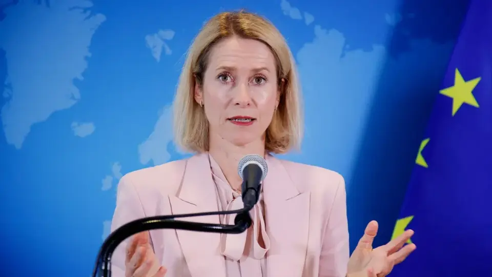 Kallas warns of Russian hybrid escalation as EU fractures over sanctions