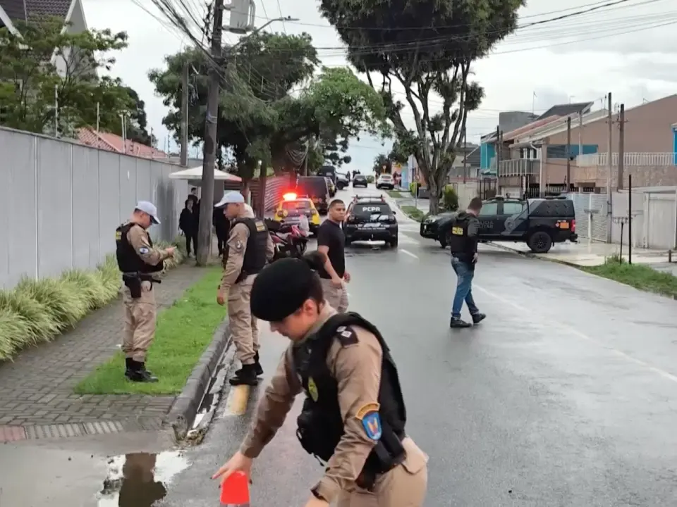 Brazilian Police Kill Suspect After Hostage Crisis at Curitiba Kindergarten