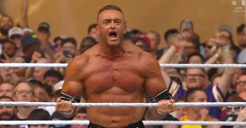 Nick Aldis Hints at WWE Ring Return, Targeting 2027