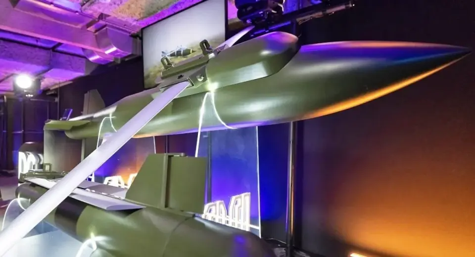 Ukraine's Vyrivnyuvach Glide Bomb Expands Carrier Options, Targets F-16/Mirage Certification