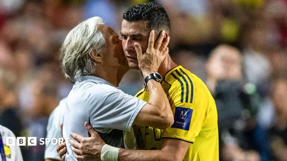 Ronaldo's Portugal Exit: A Nation Divided as Messi's Farewell Contrasts with CR7's Acrimonious End