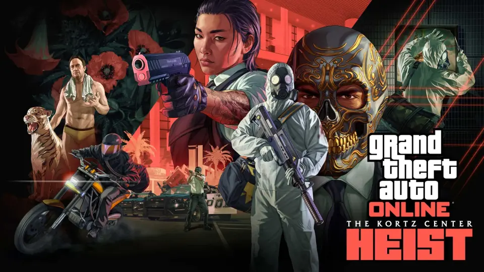 GTA Online Pre-Load for Kortz Center Heist Goes Live on Next-Gen Consoles
