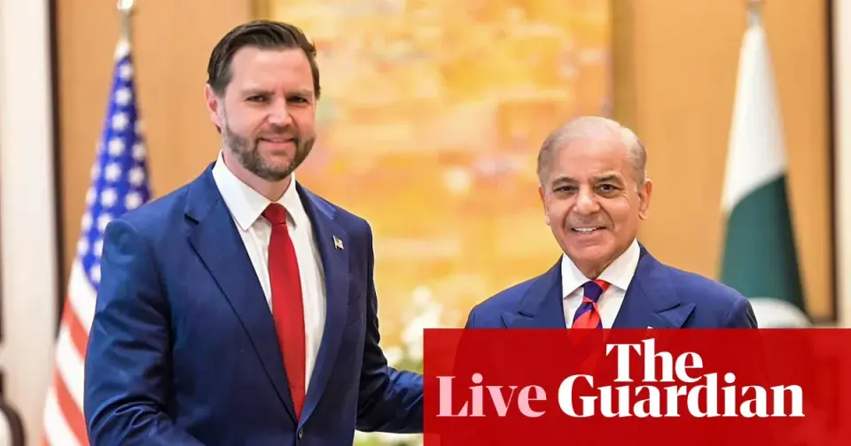 Direct US-Iran talks in Islamabad push for peace as Hormuz mine-clearance begins