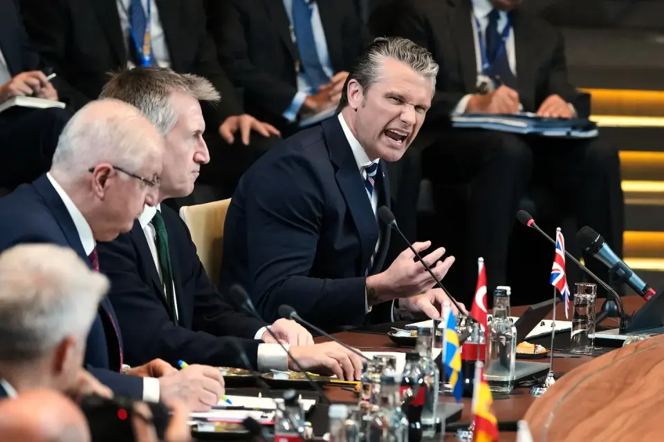 US to Trim Europe Footprint as NATO Eyes Europe-led Defense