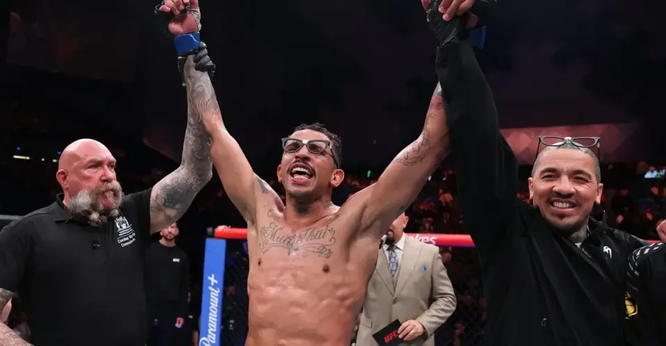 Cormier: Carlos Prates championship-ready after Perth performance