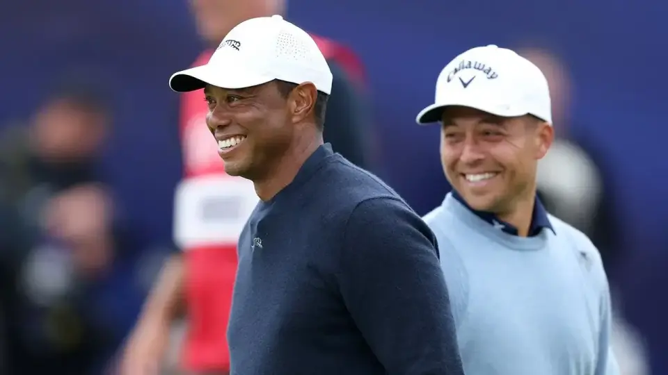 Schauffele hails Woods’ return as a welcome boost to the PGA Tour