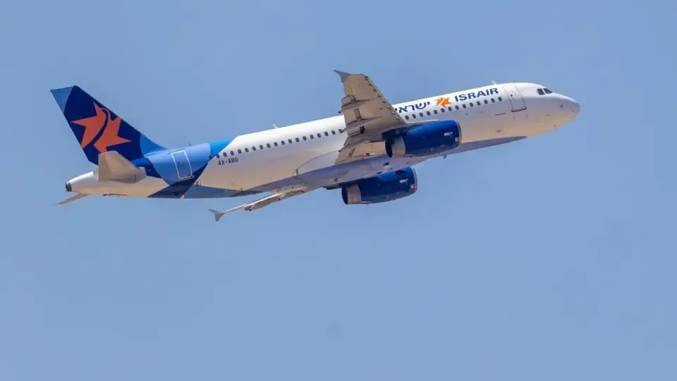 Israir flight diverted to Croatia after Slovenia blocks Ljubljana landing