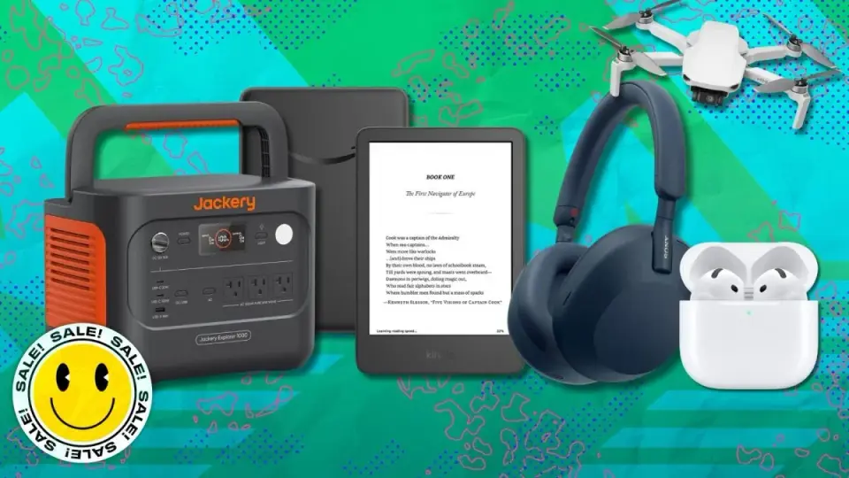 Prime Day 2026 tech deals: Apple, Samsung, DJI and more go on sale