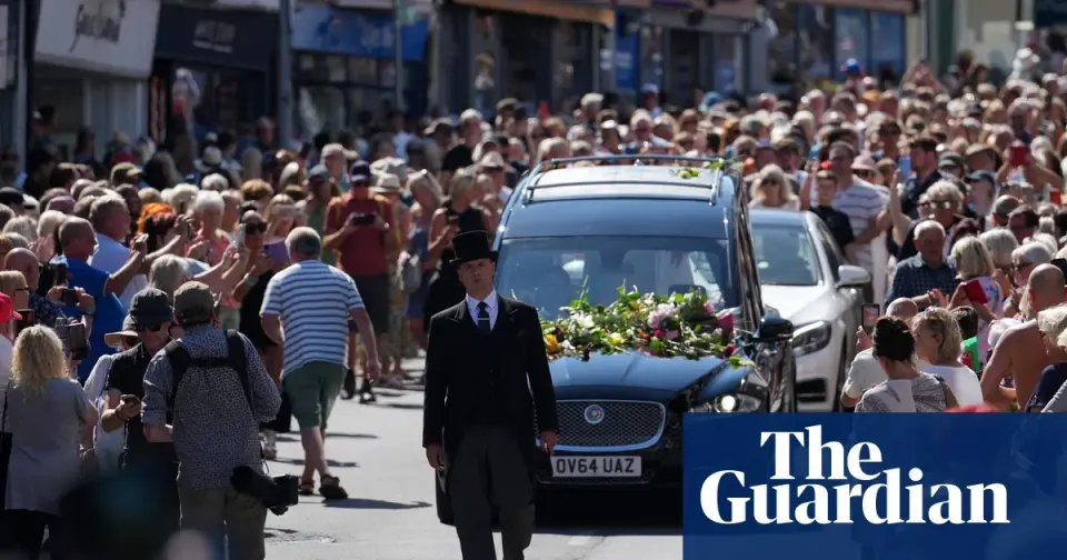 Welsh Icon Bonnie Tyler Returns Home for Public Farewell in Swansea