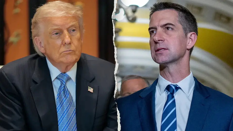 Senate gridlock halts daylight saving time reform as Trump-Cotton feud escalates