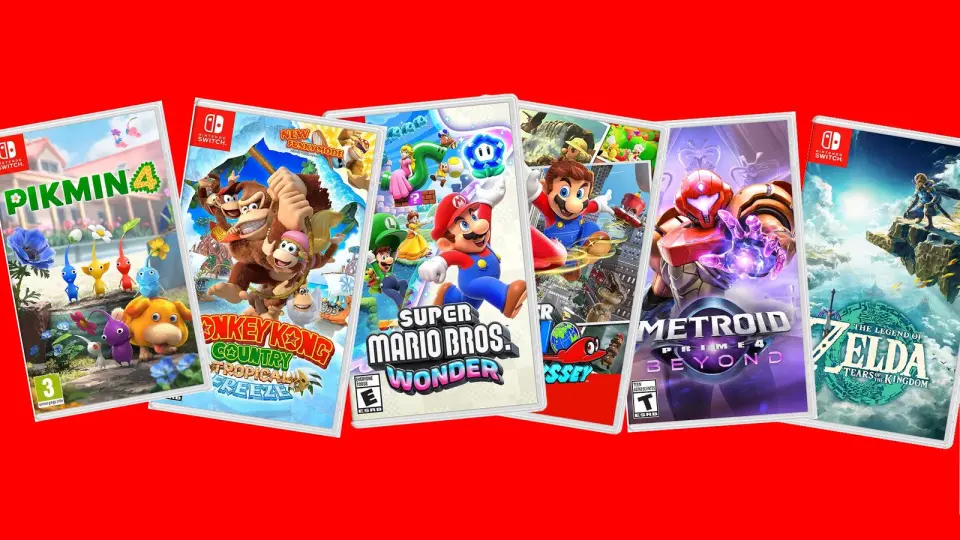 Nintendo Launches 30% Off Sale Funded by Tariff Refunds