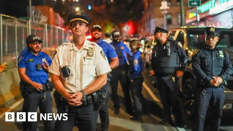 ICE Shooting in NYC Sparks Fight Over Footage and Agent History