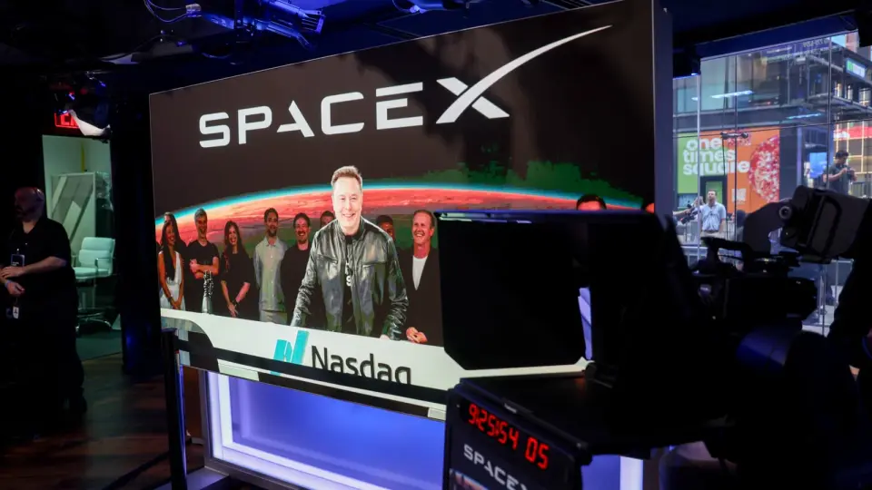 Musk pledges SpaceX shares to all U.S. children, following Anthropic's public benefit fund