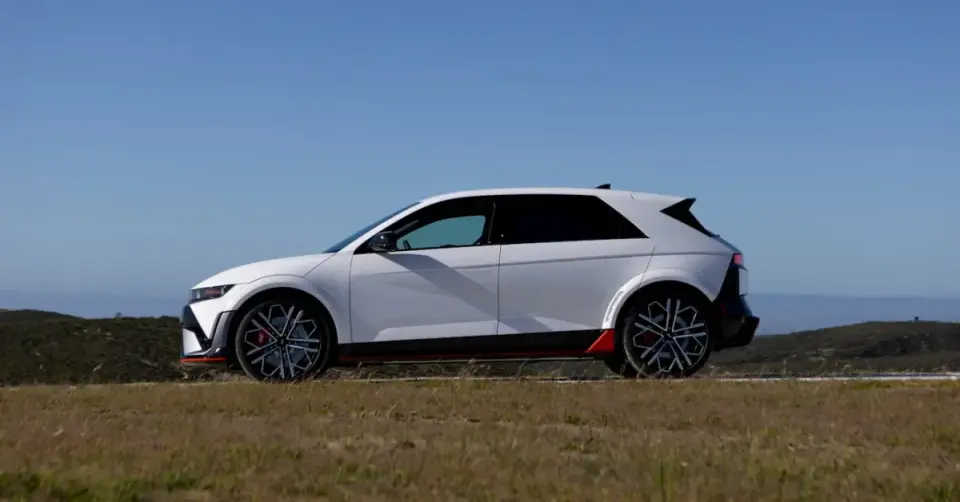 Hyundai signals bolder N EVs with more immersive tech and a new platform
