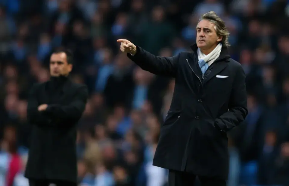 Leaked documents suggest Manchester City evaded £12m in tax via Roberto Mancini's dual contract