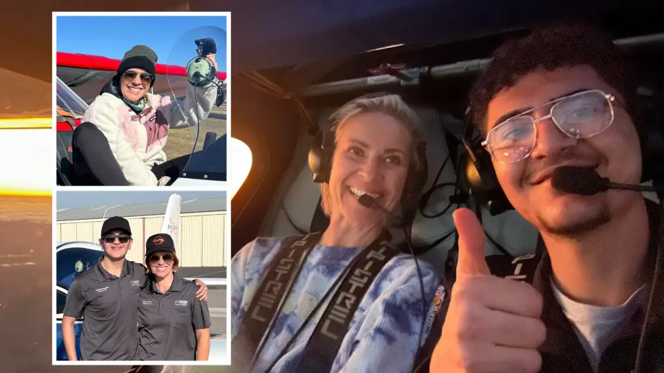 Fresno aviation community mourns flight instructor Danna Eady after fatal crash