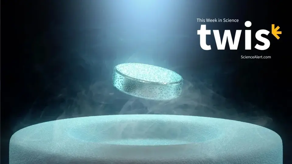 Knee relief breakthrough, room-temperature superconductivity, and cosmic enigmas this week