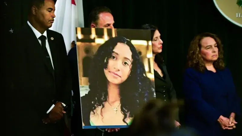 L.A. Prosecutors Detail Alleged Murder of 14-Year-Old Celeste Rivas Hernandez by d4vd