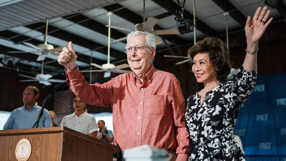 McConnell Skips Fancy Farm, Signaling End of an Era in Kentucky Politics