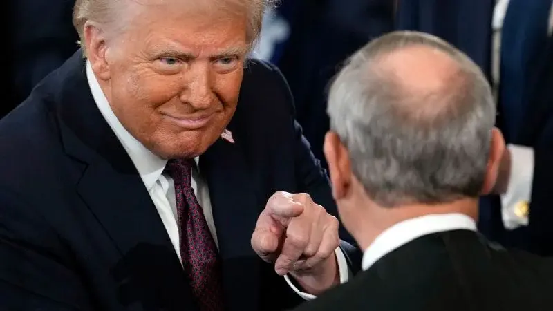 Supreme Court Maintains Birthright Citizenship, Dashing Trump's Plan