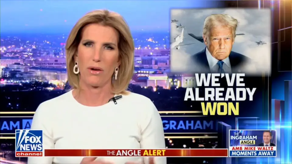 Fox News Host Retracts Support for Iran War as Public Backlash Grows