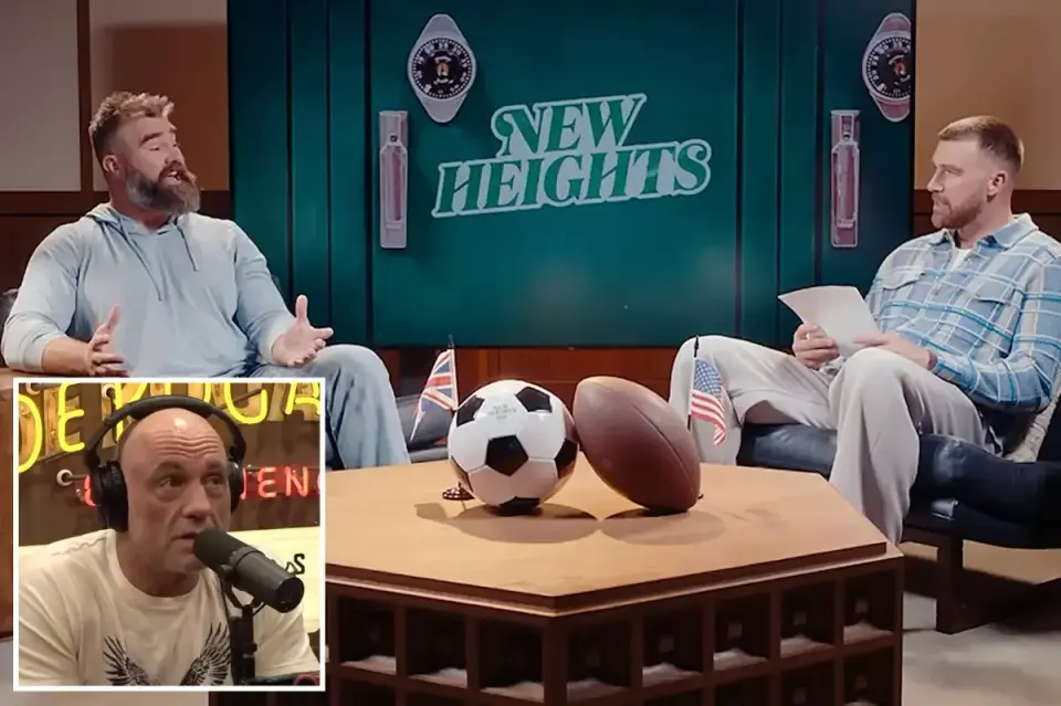 Joe Rogan Tops 2026 Podcaster Rich List with $82M