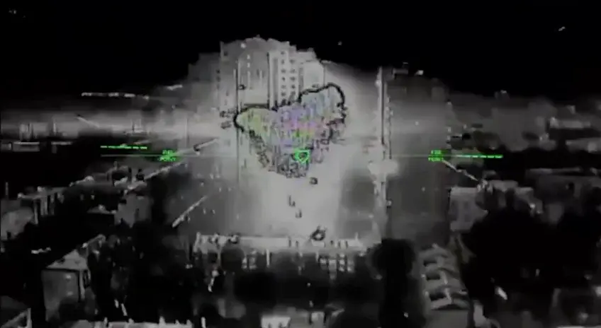 Ukrainian drone raid targets Donetsk FSB post, killing 12 officers