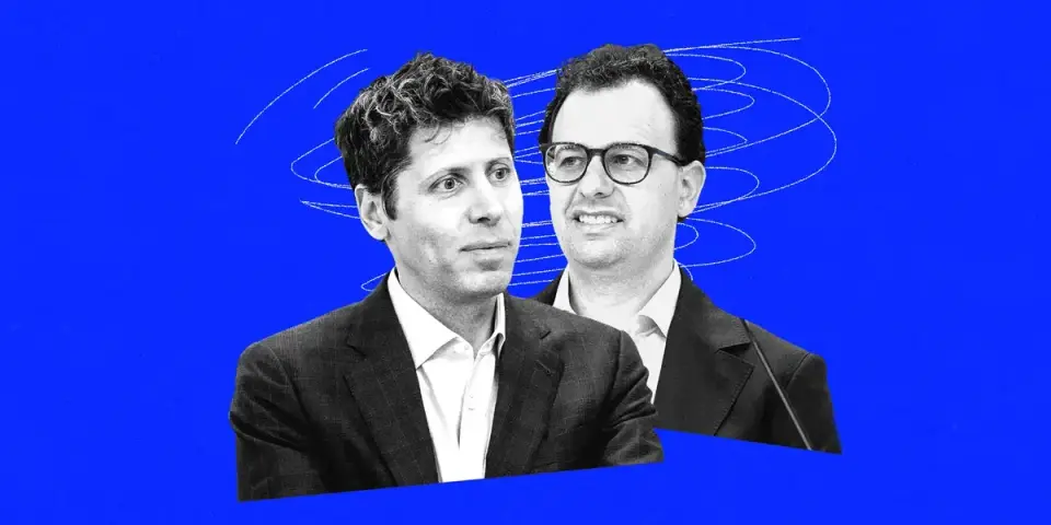 AI Leaders Pivot from Doomsayers to Productivity Pitch