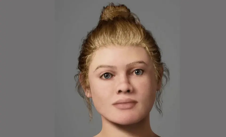 DNA Reframes Beachy Head Woman as Local to Roman Britain