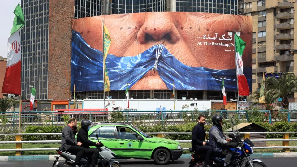 Iran weighs U.S. reply to 14-point peace plan as tensions persist