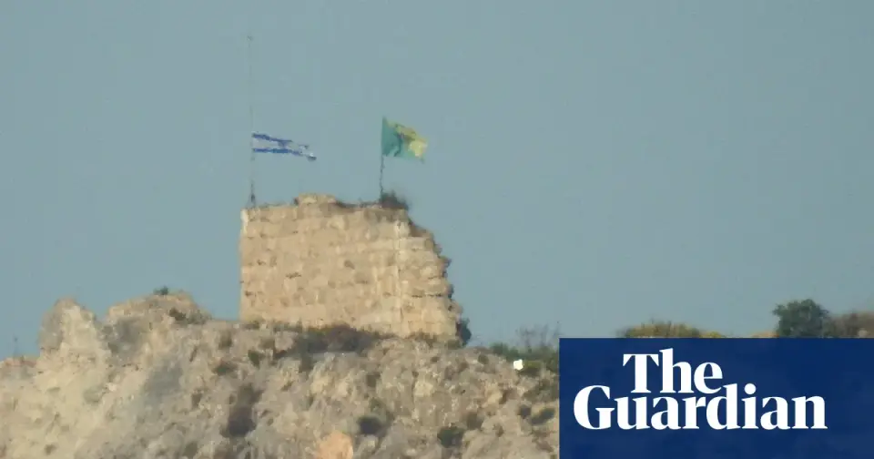 Beaufort Castle Falls to Israeli Forces, Marking a Symbolic Upset in Lebanon Conflict