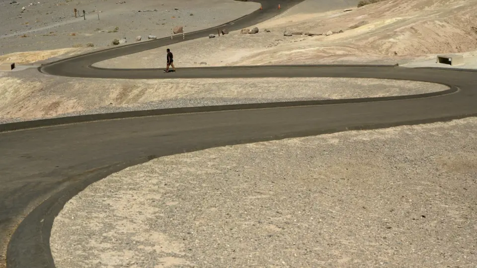 French Tourist Dies After Stranded on Remote Death Valley Road
