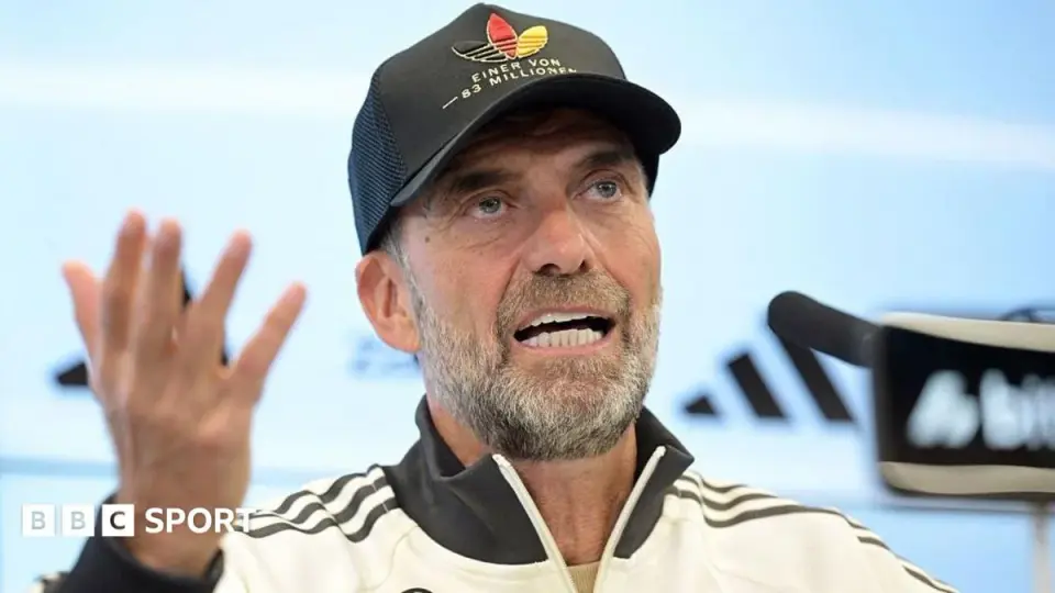 Klopp pledges positive patriotism as Germany faces AfD gains