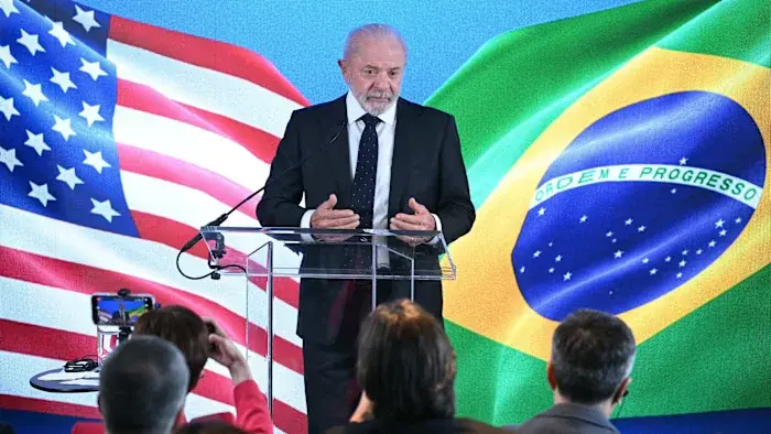 Lula bets on Trump as Rubio feud reshapes Brazil’s election