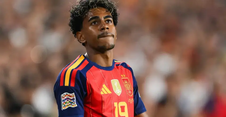 Yamal Scores Again as Spain Beat Czechia 3-1 to Lead Nations League Group