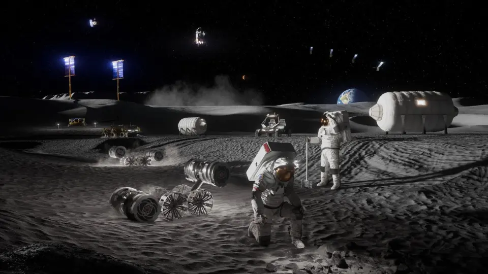 NASA maps Moon Base plan with three uncrewed missions and phased timeline