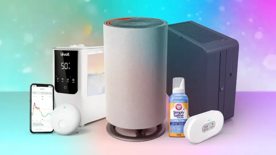 Five Home-Tech Moves That Quieted My Spring Allergies