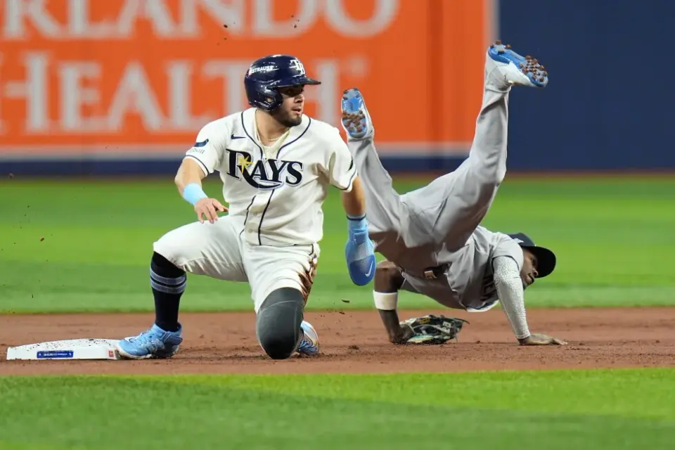 Yankees Collapse in ALDS, Facing Elimination After Error-Ridden Loss to Rays