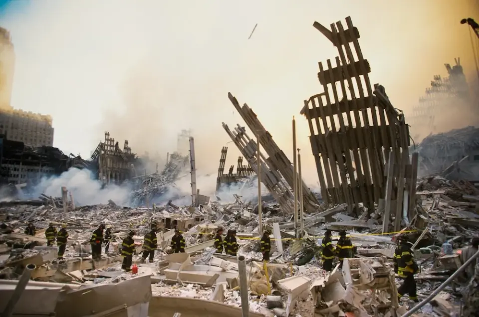 25 Years On: The 9/11 Legacy in Film, TV, and Journalism