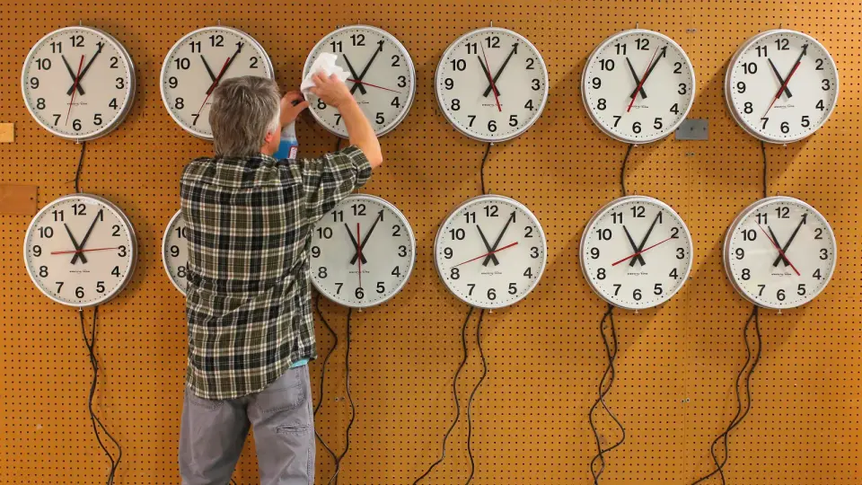 Trump presses for permanent daylight saving as clock change approaches