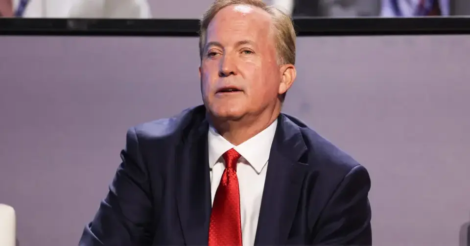 WSJ Video Reveals Paxton’s Dubai New Year’s Eve with Indicted Fugitives