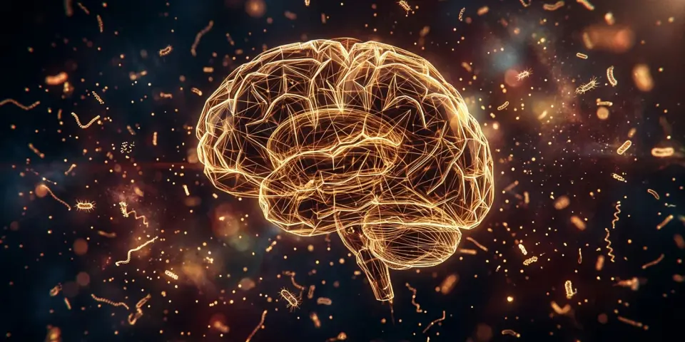 Coffee reshapes gut microbes to subtly influence mood and memory